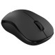 Мышь Acer OMR160 черный оптическая (1200dpi) беспроводная USB (3but)