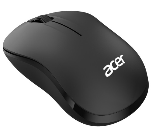 Мышь Acer OMR160 черный оптическая (1200dpi) беспроводная USB (3but)