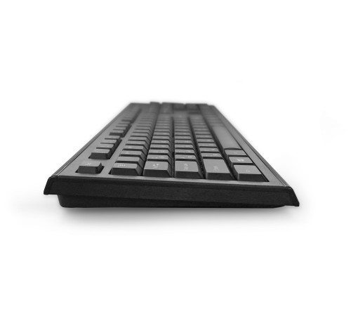 Клавиатура Acer OKW120 черный USB Multimedia Клавиатура Acer OKW120 черный USB Multimedia