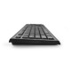 Клавиатура Acer OKW120 черный USB Multimedia