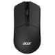 Клавиатура + мышь Acer OKR120 клав:черный мышь:черный USB беспроводная Multimedia