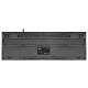Клавиатура Acer OKW120 черный USB Multimedia