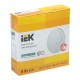 Светильник IEK 8Вт 4000K белый (LDPO0-4001-8-4000-K01)