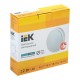 Светильник IEK 12Вт 4000K белый (LDPO0-4002-12-4000-K01)