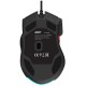 Мышь Acer OMW150 черный оптическая (4800dpi) USB (8but)