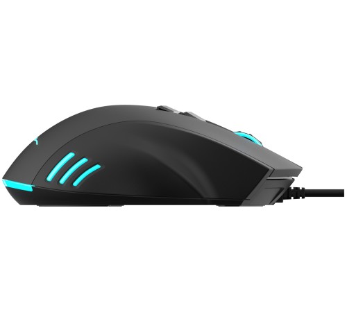 Мышь Acer OMW150 черный оптическая (4800dpi) USB (8but)