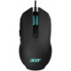 Мышь Acer OMW160 черный оптическая (6400dpi) USB (8but)