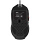 Мышь Acer OMW160 черный оптическая (6400dpi) USB (8but)