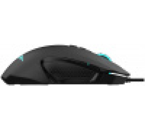 Мышь Acer OMW160 черный оптическая (6400dpi) USB (8but)