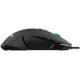 Мышь Acer OMW160 черный оптическая (6400dpi) USB (8but)
