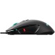 Мышь Acer OMW160 черный оптическая (6400dpi) USB (8but)