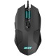 Мышь Acer OMW170 черный оптическая (3200dpi) USB (6but)