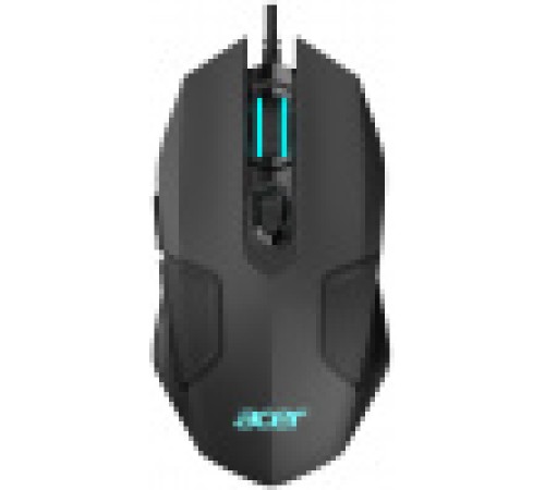 Мышь Acer OMW170 черный оптическая (3200dpi) USB (6but)