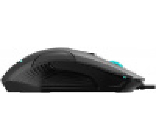 Мышь Acer OMW170 черный оптическая (3200dpi) USB (6but)