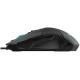 Мышь Acer OMW170 черный оптическая (3200dpi) USB (6but)