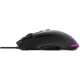 Мышь Acer OMW180 черный оптическая (6400dpi) USB (9but)