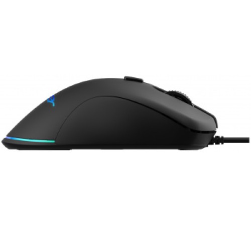 Мышь Acer OMW190 черный оптическая (6400dpi) USB (6but)