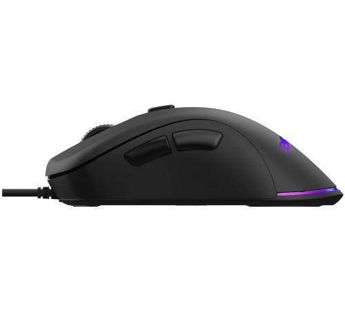 Мышь Acer OMW190 черный оптическая (6400dpi) USB (6but)