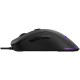 Мышь Acer OMW190 черный оптическая (6400dpi) USB (6but)