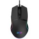 Мышь Acer OMW121 черный оптическая (6400dpi) USB (6but)