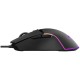 Мышь Acer OMW121 черный оптическая (6400dpi) USB (6but)