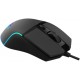 Мышь Acer OMW121 черный оптическая (6400dpi) USB (6but)