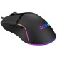 Мышь Acer OMW121 черный оптическая (6400dpi) USB (6but)