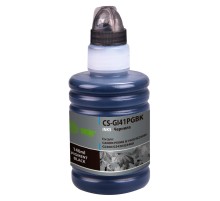 Чернила Cactus CS-GI41PGBK черный 140мл для Canon PIXMA G1420/G2420/G2460/G3420/G3460