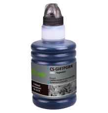Чернила Cactus CS-GI41PGBK черный 140мл для Canon PIXMA G1420/G2420/G2460/G3420/G3460