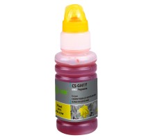 Чернила Cactus CS-GI41Y желтый 70мл для Canon PIXMA G1420/G2420/G2460/G3420/G3460