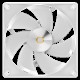 Вентилятор в корпус ID-Cooling Fan Ocypus Delta F12 WH ARGB LED / White / PWM
