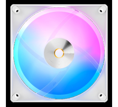 Комплект вентиляторов для корпуса Ocypus Delta F12 ARGB 3 IN 1 WH (Delta-F12-WH3AM00X-GL) Комплект вентиляторов для корпуса Ocypus Delta F12 ARGB 3 IN 1 WH (Delta-F12-WH3AM00X-GL)
