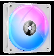 Вентилятор в корпус ID-Cooling Fan Ocypus Delta F12 WH ARGB LED / White / PWM