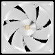 Комплект вентиляторов для корпуса Ocypus Delta F12 ARGB 3 IN 1 WH (Delta-F12-WH3AM00X-GL)