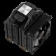 Жидкостная система охлаждения Ocypus Iota A62 BK Black 260W/ All Intel/ AMD AM* /Digital display /2 fans /Screws