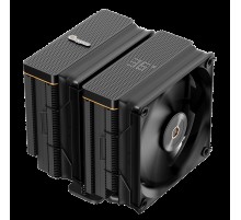 Жидкостная система охлаждения Ocypus Iota A62 BK Black 260W/ All Intel/ AMD AM* /Digital display /2 fans /Screws