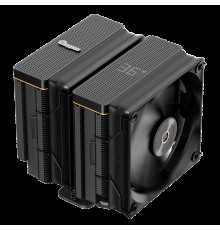 Жидкостная система охлаждения Ocypus Iota A62 BK Black 260W/ All Intel/ AMD AM* /Digital display /2 fans /Screws