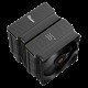 Жидкостная система охлаждения Ocypus Iota A62 BK Black 260W/ All Intel/ AMD AM* /Digital display /2 fans /Screws