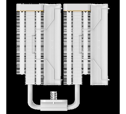 Жидкостная система охлаждения Cooler Ocypus Iota A62 WH White 260W/All Intel/ AMD AM* /Digital display/ 2 fans / Screws