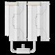 Жидкостная система охлаждения Cooler Ocypus Iota A62 WH White 260W/All Intel/ AMD AM* /Digital display/ 2 fans / Screws