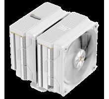 Жидкостная система охлаждения Cooler Ocypus Iota A62 WH White 260W/All Intel/ AMD AM* /Digital display/ 2 fans / Screws