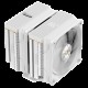 Жидкостная система охлаждения Cooler Ocypus Iota A62 WH White 260W/All Intel/ AMD AM* /Digital display/ 2 fans / Screws