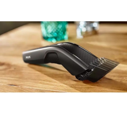 Машинка для стрижки Philips HC7650/15 черный