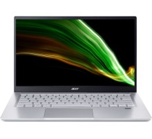 Ультрабук Acer Swift 3 SF314-43-R16V Ryzen 5 5500U 8Gb SSD512Gb AMD Radeon 14" IPS FHD (1920x1080) Eshell silver WiFi BT Cam