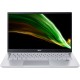 Ультрабук Acer Swift 3 SF314-43-R16V Ryzen 5 5500U 8Gb SSD512Gb AMD Radeon 14" IPS FHD (1920x1080) Eshell silver WiFi BT Cam