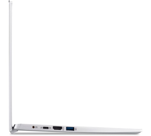 Ультрабук Acer Swift 3 SF314-43-R16V Ryzen 5 5500U 8Gb SSD512Gb AMD Radeon 14" IPS FHD (1920x1080) Eshell silver WiFi BT Cam