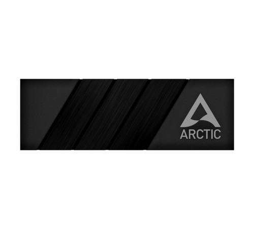 Аксессуары Радиатор Arctic Cooling Радиатор SSD ARCTIC M2 Pro (Black) (ACOTH00001A)