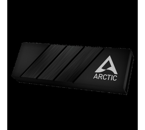 Аксессуары Радиатор Arctic Cooling Радиатор SSD ARCTIC M2 Pro (Black) (ACOTH00001A)