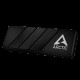 Аксессуары Радиатор Arctic Cooling Радиатор SSD ARCTIC M2 Pro (Black) (ACOTH00001A)