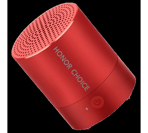 Акустическая система Honor Choice BTH Mini BOE-ME00 4W красный 5504ABLN Акустическая система Honor Choice BTH Mini BOE-ME00 4W красный 5504ABLN
